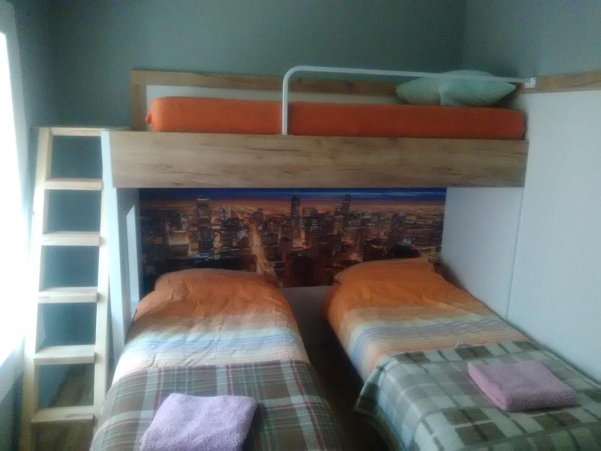 Home Hostel Shkodra Kültér fotó