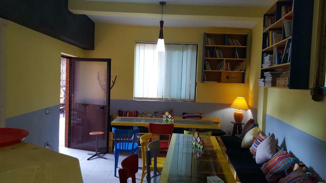 Home Hostel Shkodra Kültér fotó