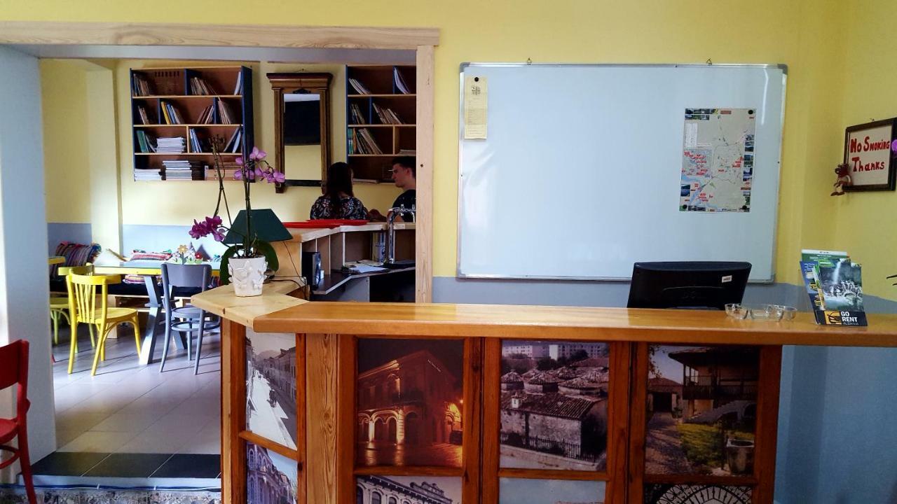 Home Hostel Shkodra Kültér fotó