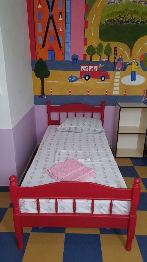 Home Hostel Shkodra Kültér fotó