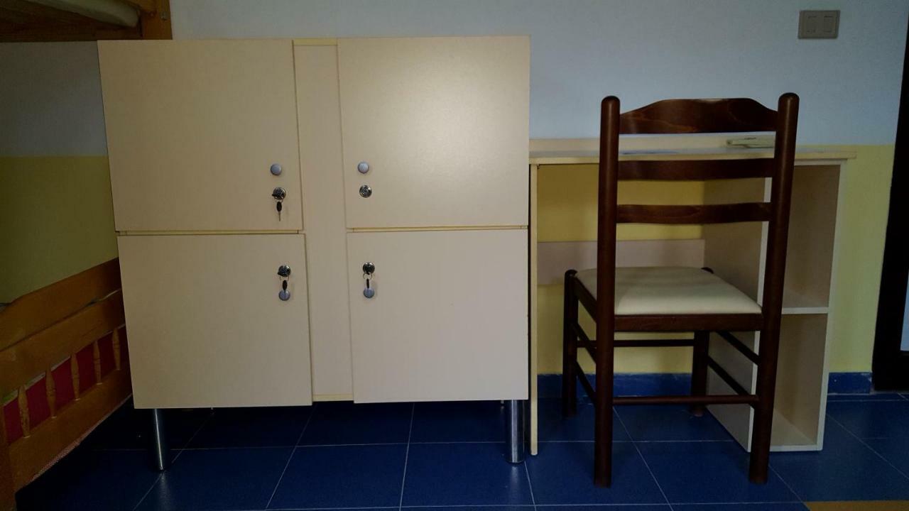 Home Hostel Shkodra Kültér fotó