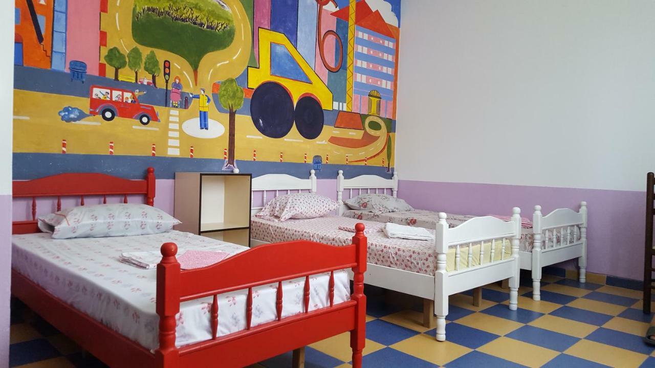 Home Hostel Shkodra Kültér fotó