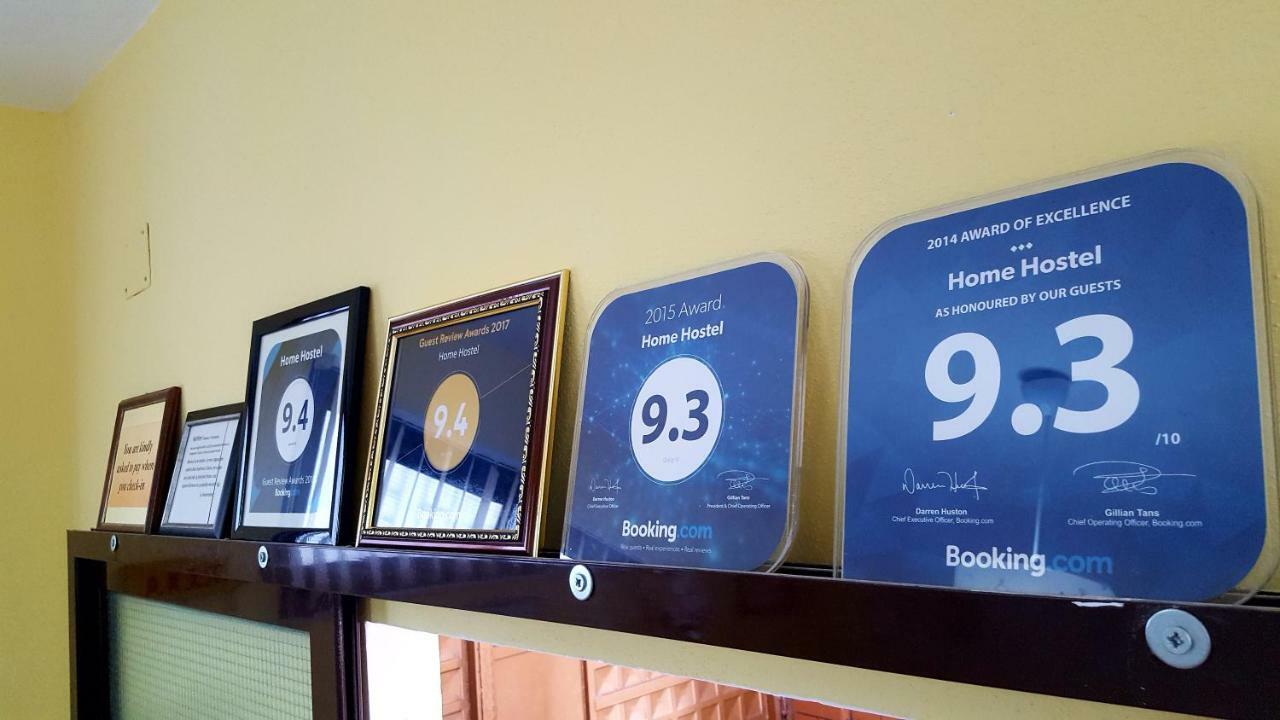 Home Hostel Shkodra Kültér fotó