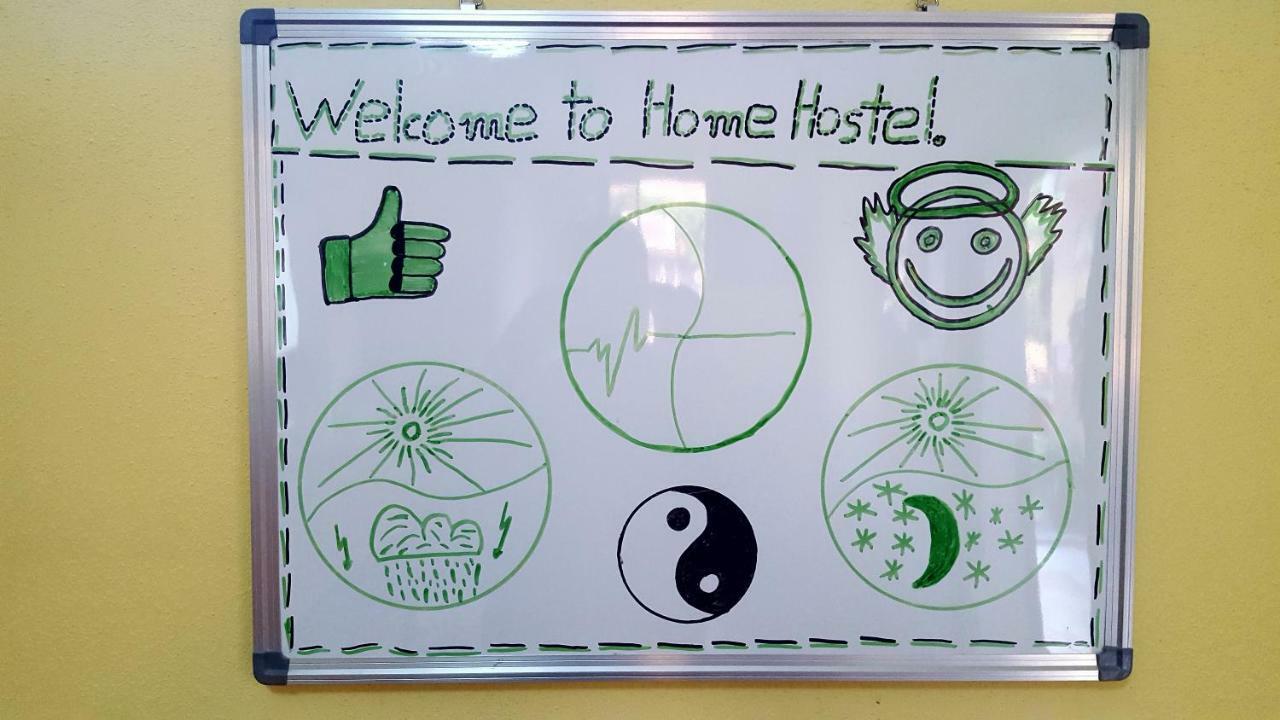 Home Hostel Shkodra Kültér fotó