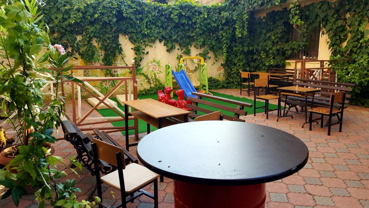 Home Hostel Shkodra Kültér fotó