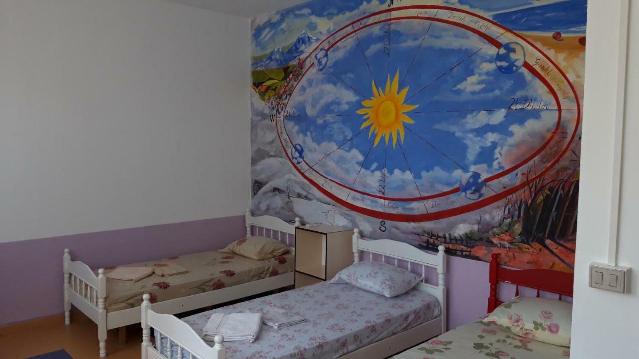 Home Hostel Shkodra Kültér fotó