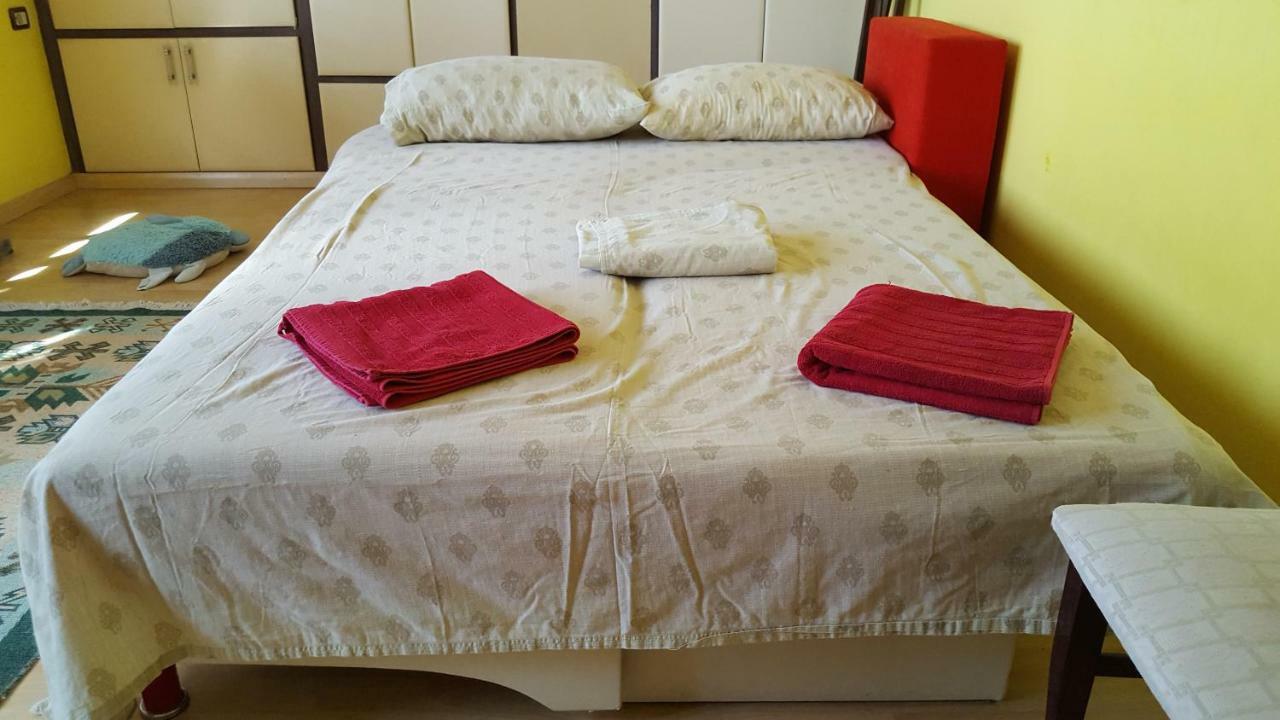 Home Hostel Shkodra Kültér fotó