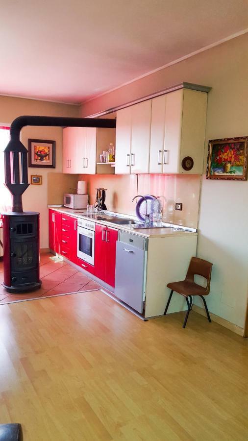 Home Hostel Shkodra Kültér fotó